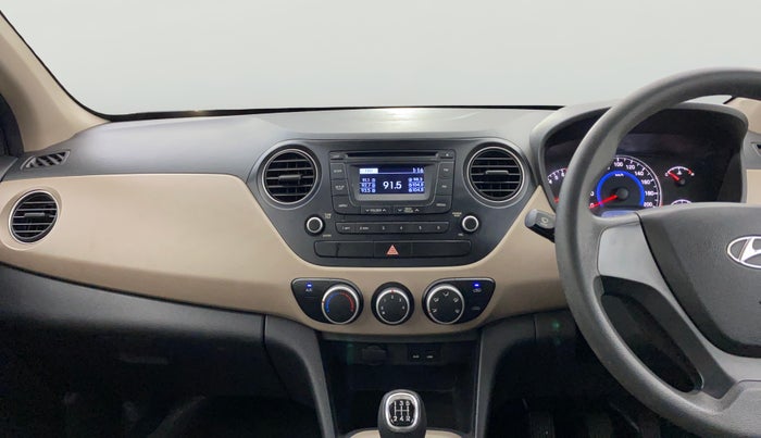 2014 Hyundai Grand i10 SPORTZ 1.2 KAPPA VTVT, Petrol, Manual, 49,805 km, Air Conditioner