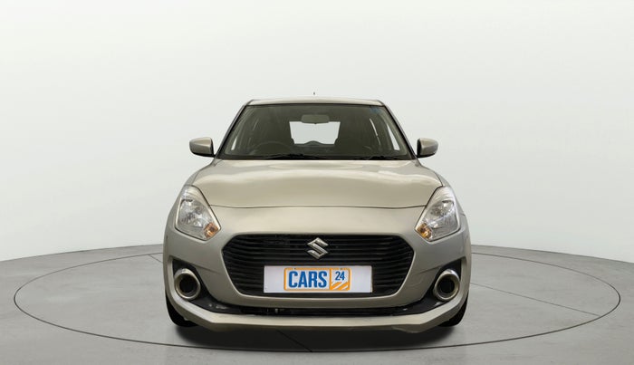 2020 Maruti Swift VXI AMT, Petrol, Automatic, 84,022 km, Front