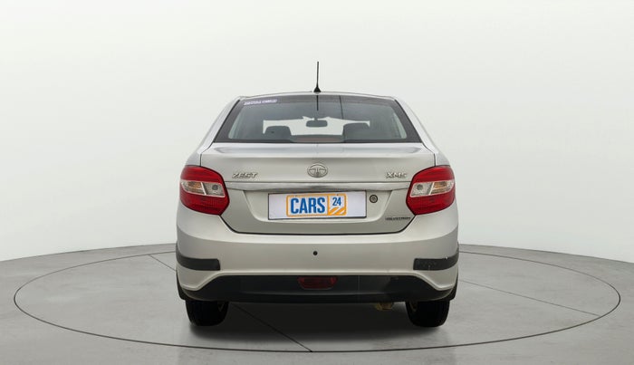 2015 Tata Zest XMS PETROL, Petrol, Manual, 63,165 km, Back/Rear