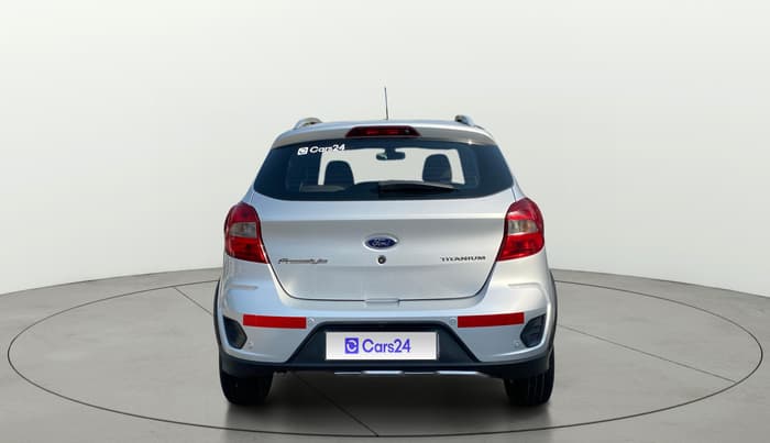 2018 Ford FREESTYLE TITANIUM PLUS 1.2 PETROL, Petrol, Manual, 63,420 km, Back/Rear