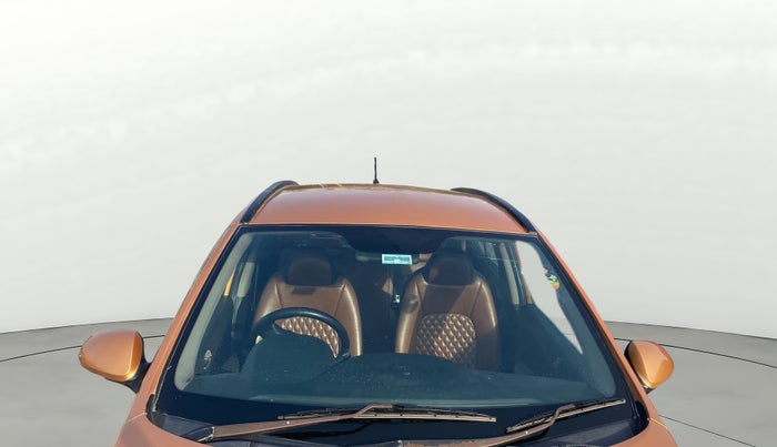 2014 Hyundai Grand i10 ASTA AT 1.2 KAPPA VTVT, Petrol, Automatic, 71,912 km, Front Windshield
