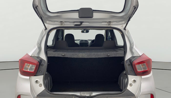 2022 Renault Kwid CLIMBER MT 1.0, Petrol, Manual, 21,549 km, Boot Open Zoomed View