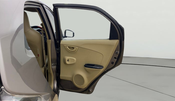 2016 Honda Brio S MT, CNG, Manual, 1,05,546 km, RHS Rear Door