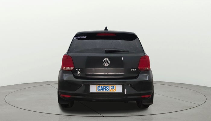 2014 Volkswagen Polo GT TSI AT, Petrol, Automatic, 77,051 km, Back/Rear