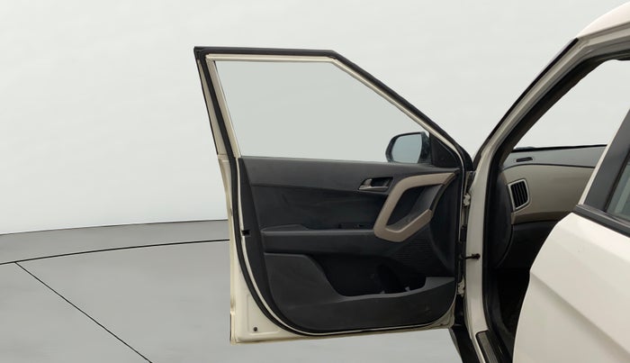 2015 Hyundai Creta  SX 1.6 Petrol , Petrol, Manual, 1,16,376 km, LHS Front Door