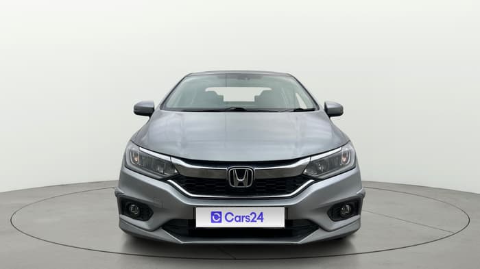 2019 Honda City 1.5L I-VTEC ZX CVT, Petrol, Automatic, 52,715 km, Front