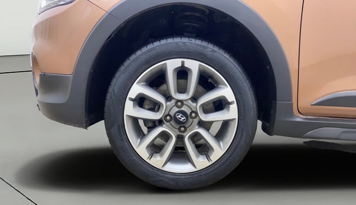 2016 Hyundai i20 Active 1.2 SX, Petrol, Manual, 41,326 km, Left Front Wheel