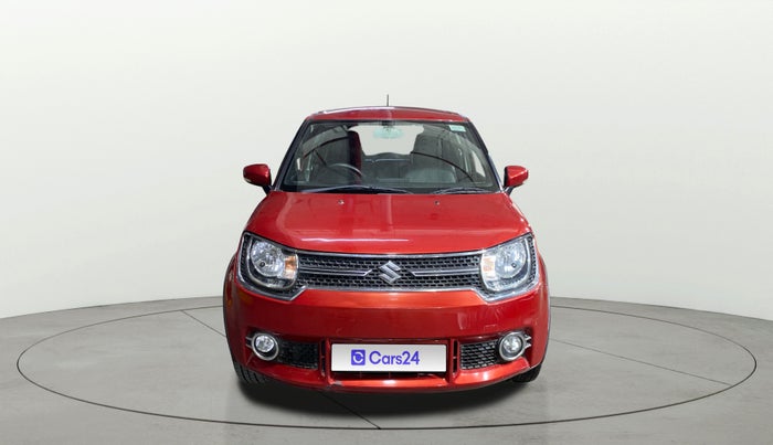2018 Maruti IGNIS ZETA 1.2 AMT, Petrol, Automatic, 37,587 km, Front