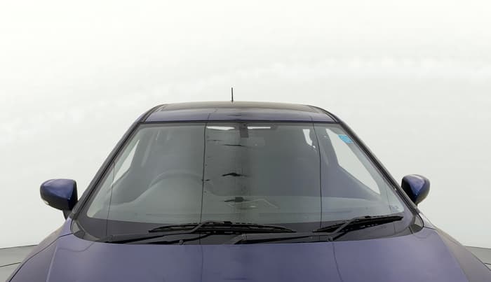 2019 Maruti Baleno ZETA PETROL 1.2, Petrol, Manual, 29,445 km, Front Windshield