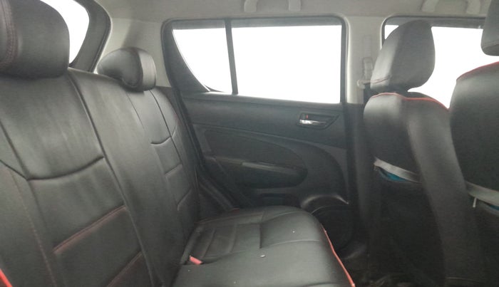 2015 Maruti Swift ZXI, Petrol, Manual, 1,03,623 km, Right Side Rear Door Cabin