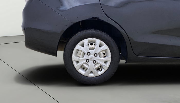 2013 Honda Amaze 1.2L I-VTEC EX, Petrol, Manual, 51,902 km, Right Rear Wheel