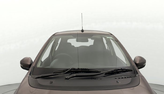2017 Tata Tiago XZ PETROL, Petrol, Manual, 49,870 km, Front Windshield