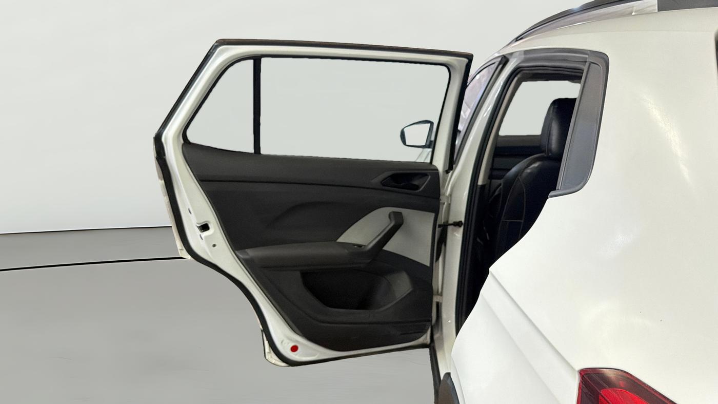 2022 Skoda KUSHAQ ACTIVE 1.0L TSI MT, Petrol, Manual, 48,288 km, LHS Rear Door