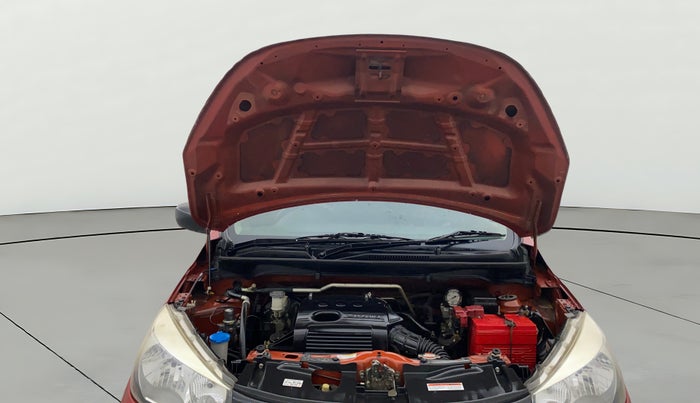 2015 Maruti Celerio VXI CNG, CNG, Manual, 1,38,244 km, Open Bonet