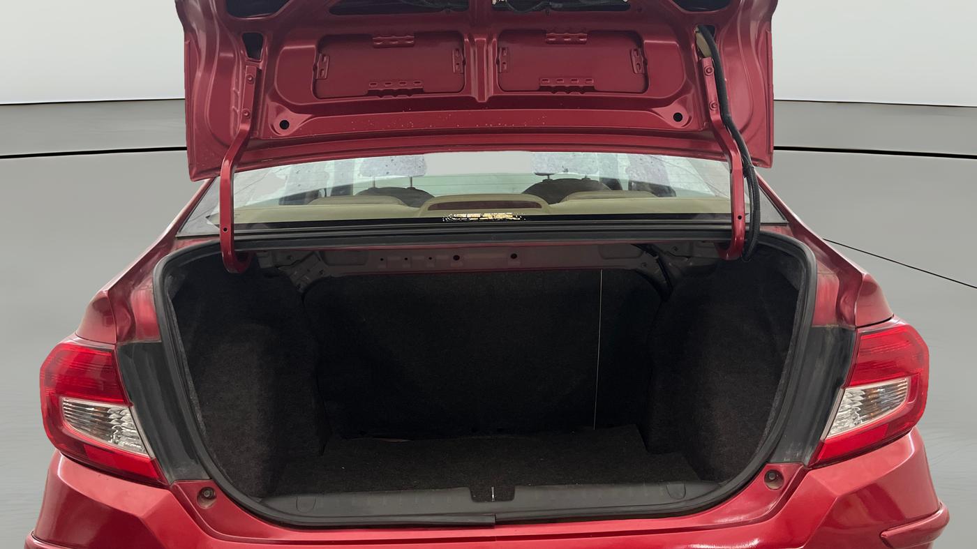 2020 Honda Amaze 1.2L I-VTEC VX CVT, Petrol, Automatic, 32,205 km, Boot Open Zoomed View