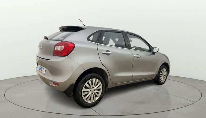 2020 Maruti Baleno DELTA PETROL 1.2, Petrol, Manual, 76,354 km, Right Back Diagonal
