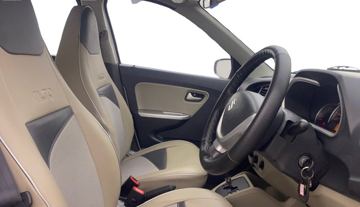 2018 Maruti Alto K10 VXI (O) AMT, Petrol, Automatic, 6,935 km, Right Side Front Door Cabin