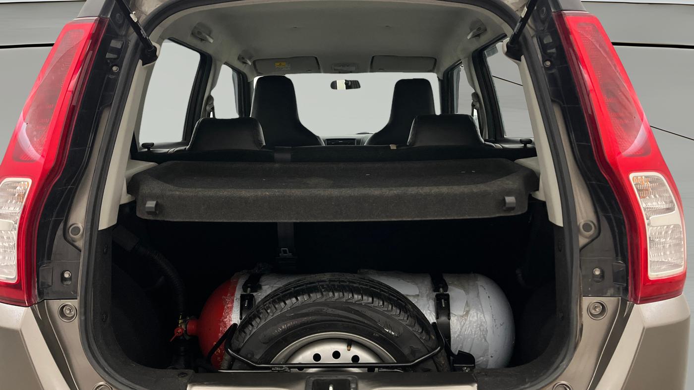 2021 Maruti New Wagon-R LXI CNG (O) 1.0, CNG, Manual, 47,599 km, Boot Open Zoomed View