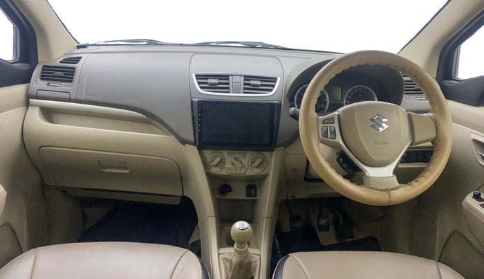 2015 Maruti Ertiga VXI, Petrol, Manual, 74,200 km, Dashboard
