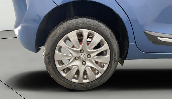 2016 Maruti Baleno ALPHA PETROL 1.2, Petrol, Manual, 67,780 km, Right Rear Wheel