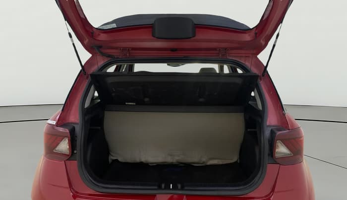 2020 Hyundai VENUE SX PLUS 1.0 TURBO DCT, Petrol, Automatic, 1,04,187 km, Boot Open Zoomed View