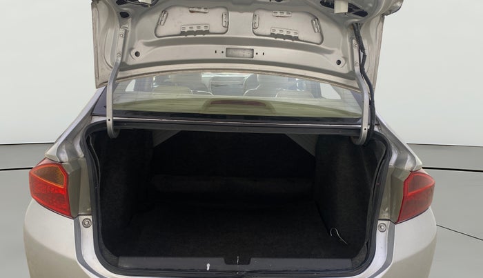 2016 Honda City 1.5L I-VTEC SV CVT, Petrol, Automatic, 76,999 km, Boot Open Zoomed View