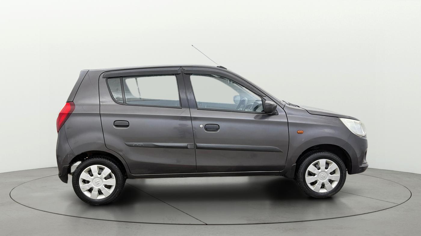 2017 Maruti Alto K10 VXI (O) AMT, Petrol, Automatic, 19,363 km, Right Side View