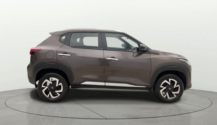 2022 Nissan MAGNITE XV TURBO, Petrol, Manual, 14,095 km, Right Side View