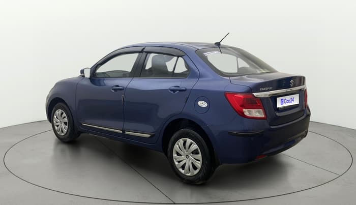 2020 Maruti Dzire VXI, Petrol, Manual, 41,088 km, Left Back Diagonal