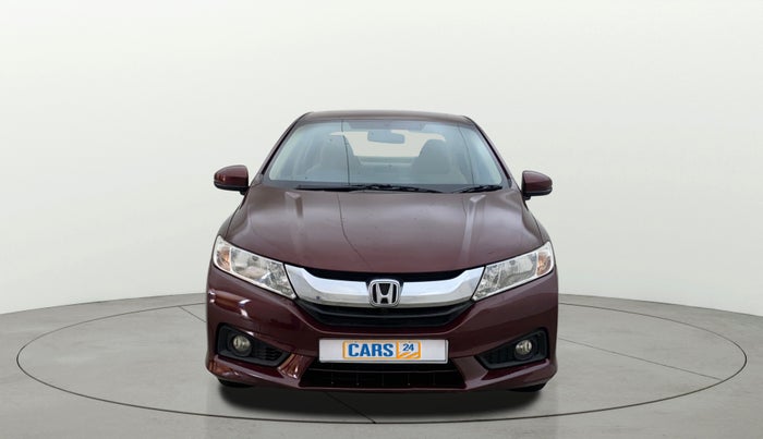 2014 Honda City 1.5L I-VTEC VX CVT, Petrol, Automatic, 81,854 km, Front