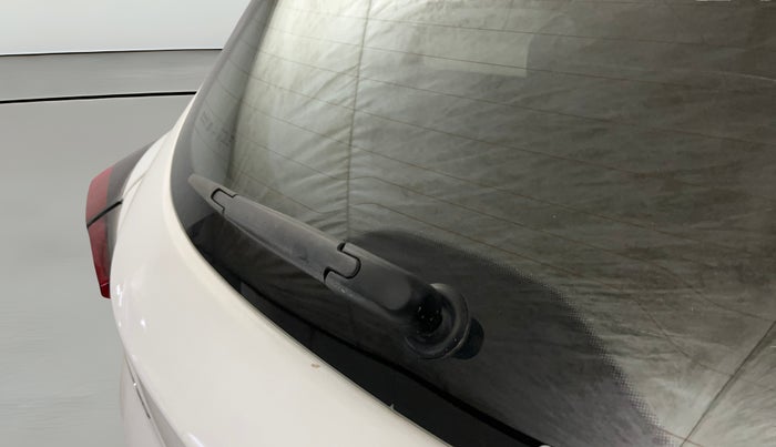 2022 Renault Kiger RXZ MT, Petrol, Manual, 33,351 km, Rear Wiper