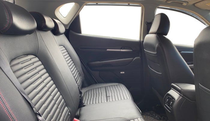 2023 KIA SONET GTX PLUS 1.0 IMT, Petrol, Manual, 12,973 km, Right Side Rear Door Cabin