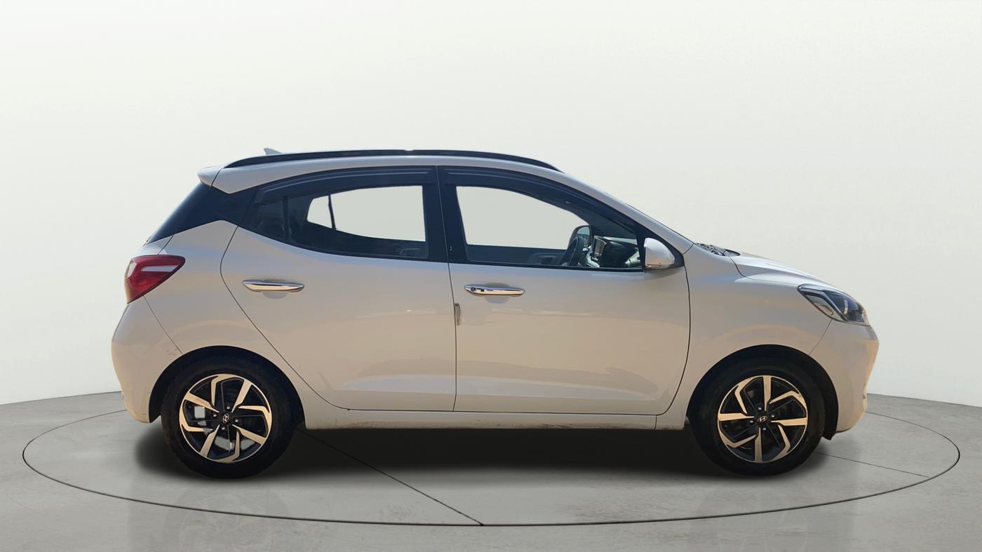 2019 Hyundai GRAND I10 NIOS ASTA 1.2 KAPPA VTVT, Petrol, Manual, 68,888 km, Right Side View
