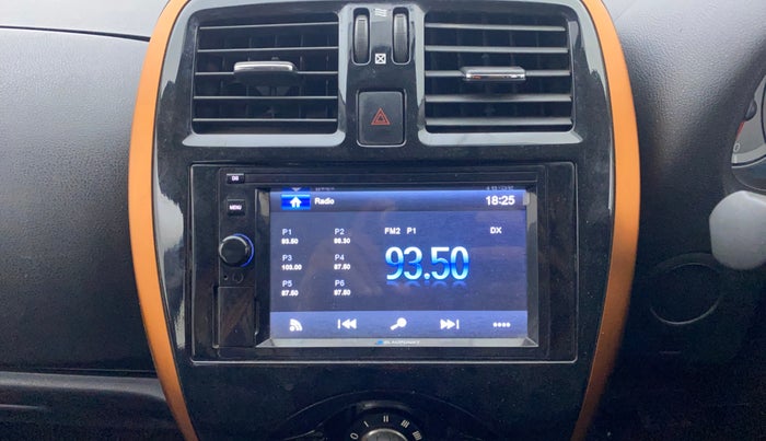 2018 Nissan Micra XL CVT, Petrol, Automatic, 35,227 km, Air Conditioner