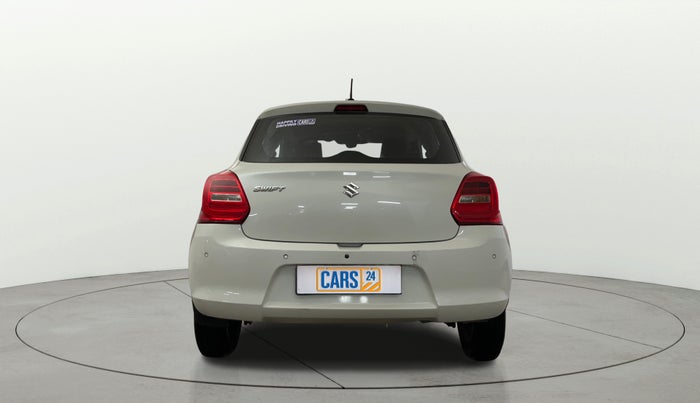 2024 Maruti Swift LXI, Petrol, Manual, 6,830 km, Back/Rear