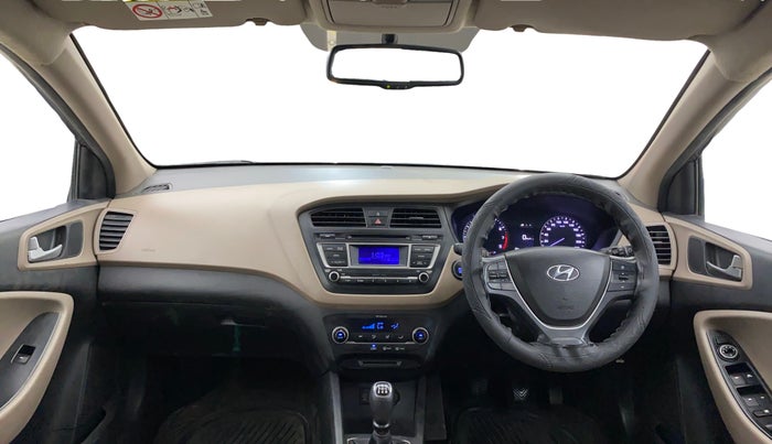 2015 Hyundai Elite i20 ASTA 1.2, Petrol, Manual, 72,021 km, Dashboard