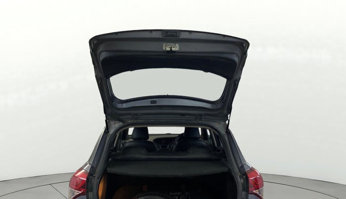 2015 Hyundai Elite i20 SPORTZ 1.2, CNG, Manual, 71,385 km, Boot Door Open