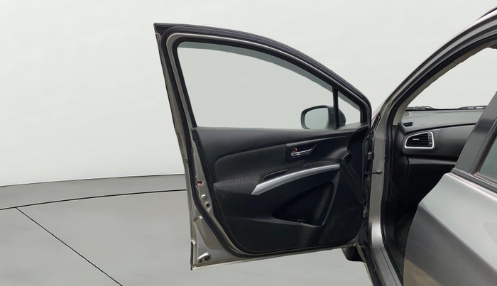 2022 Maruti S Cross ZETA AT 1.5, Petrol, Automatic, 42,792 km, LHS Front Door