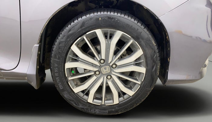 2019 Honda City 1.5L I-VTEC VX, Petrol, Manual, 51,268 km, Right Front Wheel