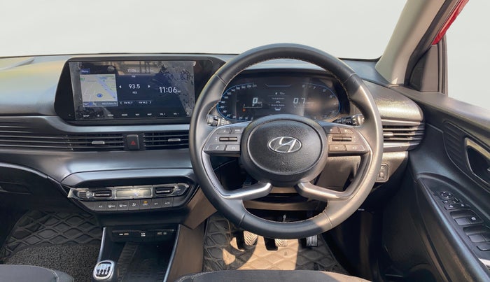 2020 Hyundai NEW I20 ASTA (O) 1.2 MT, Petrol, Manual, 29,091 km, Air Conditioner