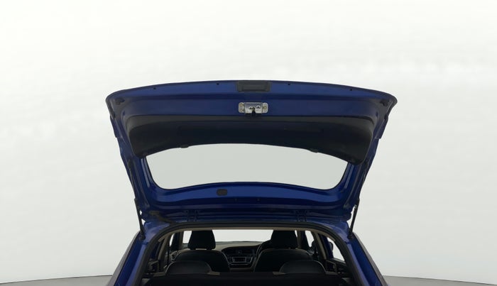 2016 Hyundai Elite i20 SPORTZ 1.4 CRDI, Diesel, Manual, 1,44,531 km, Boot Door Open