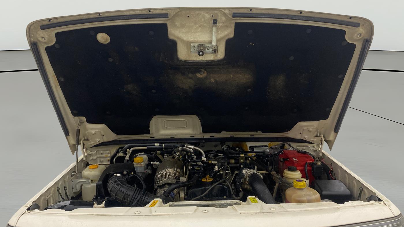 2021 Mahindra Bolero B4, Diesel, Manual, 67,014 km, Open Bonet