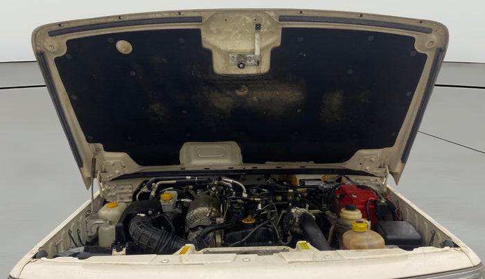 2021 Mahindra Bolero B4, Diesel, Manual, 67,014 km, Open Bonet