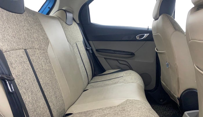 2017 Tata Tiago XZ PETROL, Petrol, Manual, 56,229 km, Right Side Rear Door Cabin
