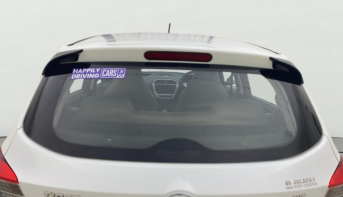 2016 Tata Tiago XT PETROL, Petrol, Manual, 69,660 km, Rear Windshield