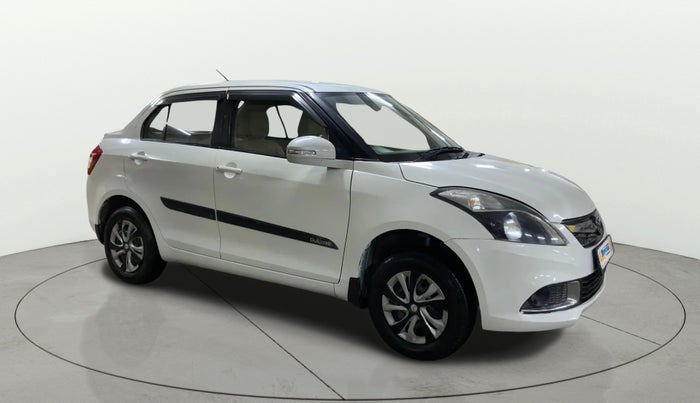 2016 Maruti Swift Dzire VXI, Petrol, Manual, 72,132 km, SRP