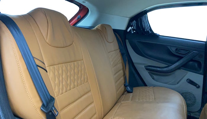 2018 Tata NEXON XE PETROL, Petrol, Manual, 46,219 km, Right Side Rear Door Cabin