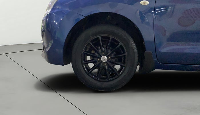 2018 Maruti Baleno SIGMA PETROL 1.2, Petrol, Manual, 73,356 km, Left Front Wheel