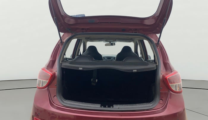 2016 Hyundai Grand i10 SPORTZ 1.2 KAPPA VTVT, Petrol, Manual, 32,353 km, Boot Open Zoomed View