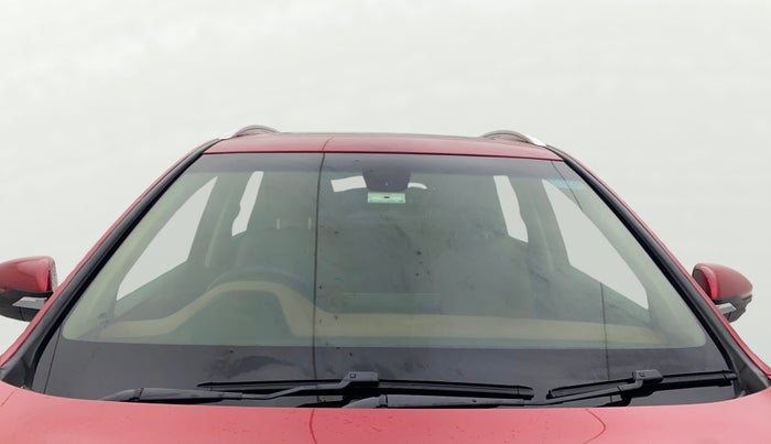2023 MG HECTOR PLUS SHARP PRO 1.5 TURBO MT 6 STR, Petrol, Manual, 16,692 km, Front Windshield